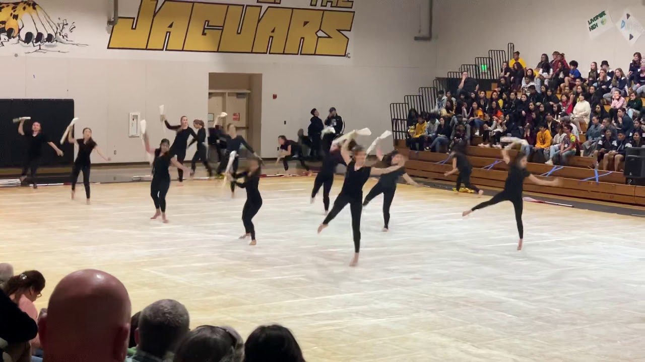 AVCG Varsity Jesse Bethel Show