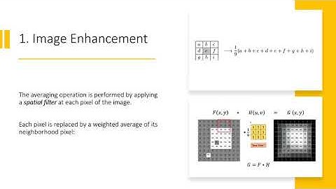 Reducción de ruido en imágenes con OpenCV en Python
