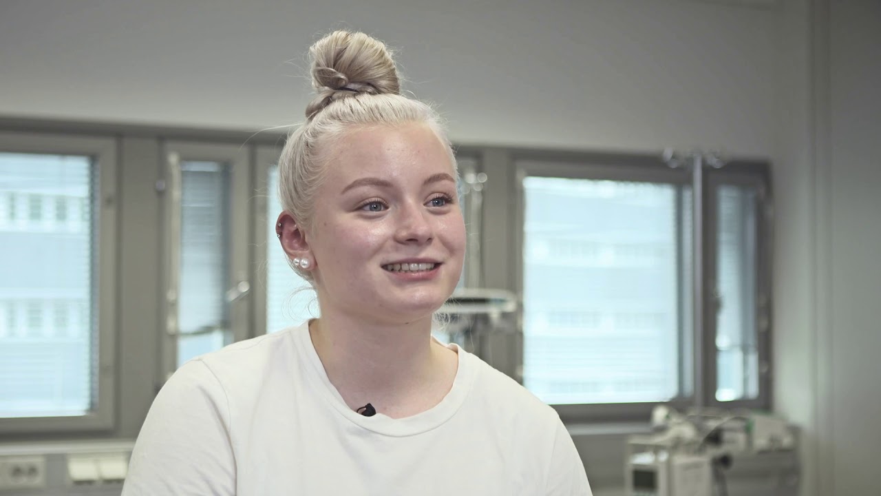 Ensihoitajan koulutus Savoniassa