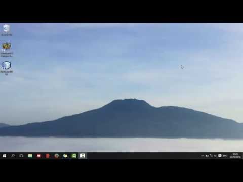 Tutorial Instalasi Java dan Contoh Program sederhana (ProgramJavaPertama)