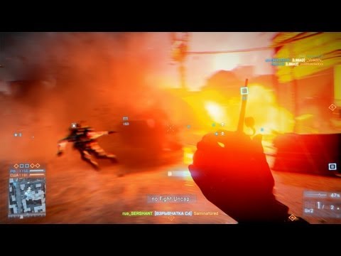 Видео: Всем ДОБРА и 50000 (Battlefield 3)