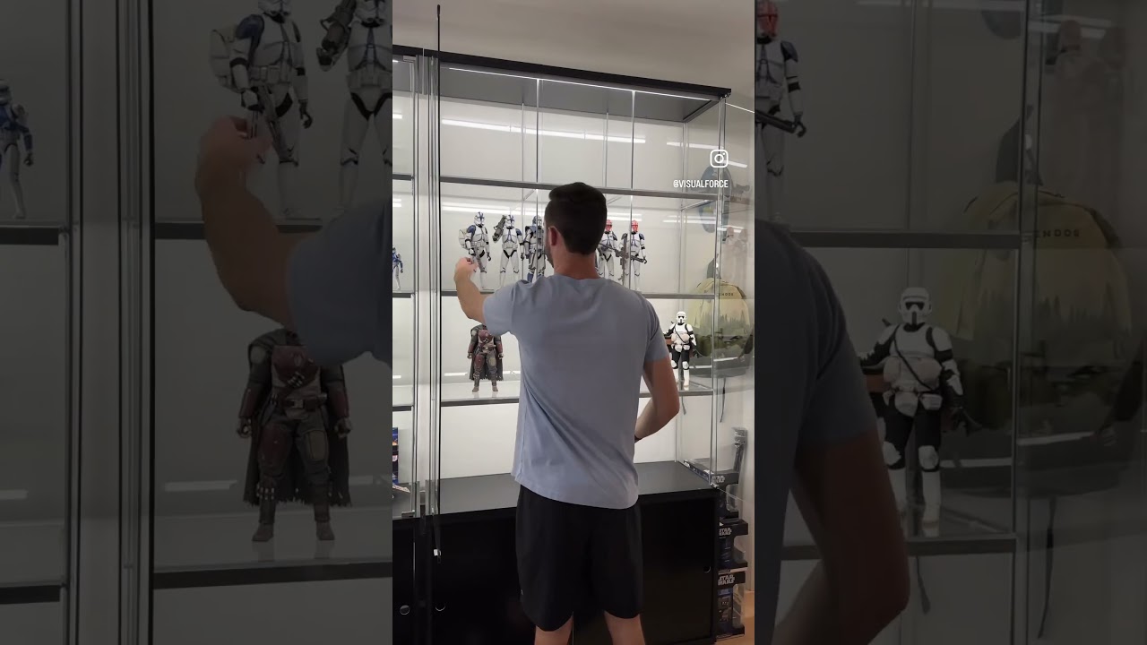 Star Wars Hot Toys display update 