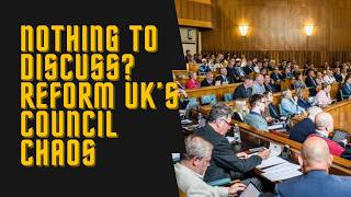 Reform Uks County Durham Fiasco Full Council Meeting Cancelled