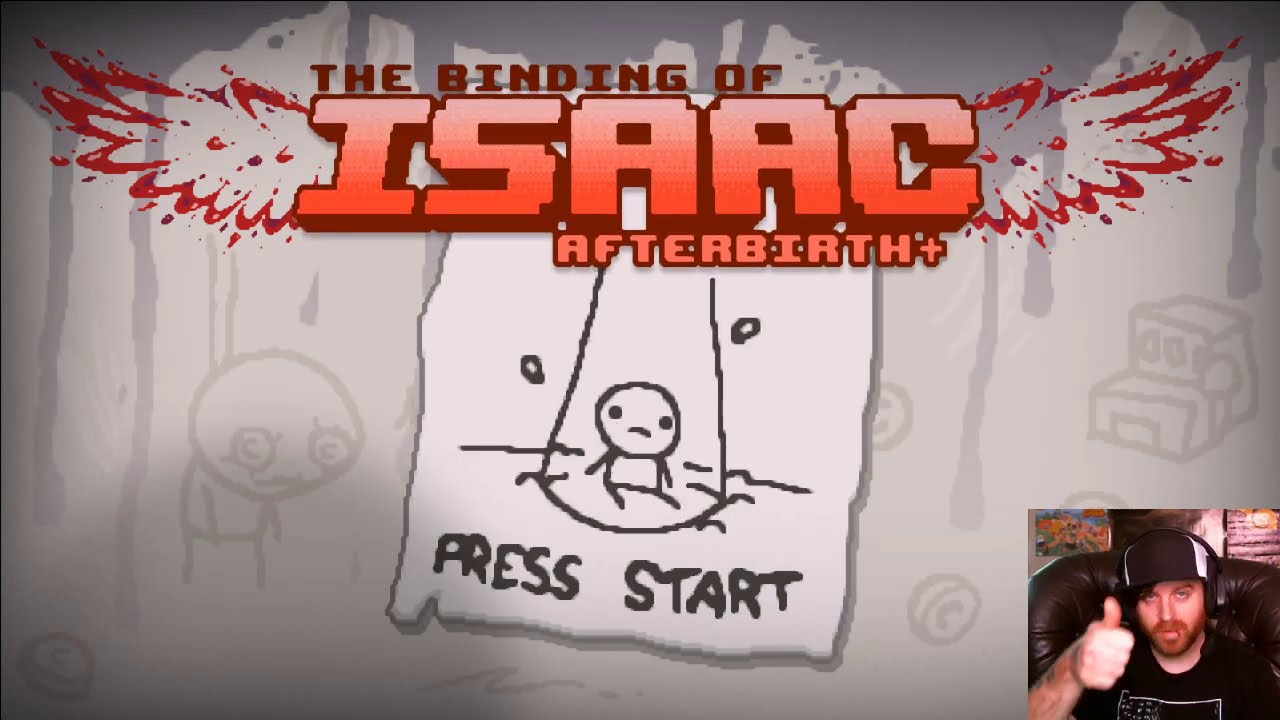 Isaac Cod Some Binding of Isaac waiting for COD to update - YouTube