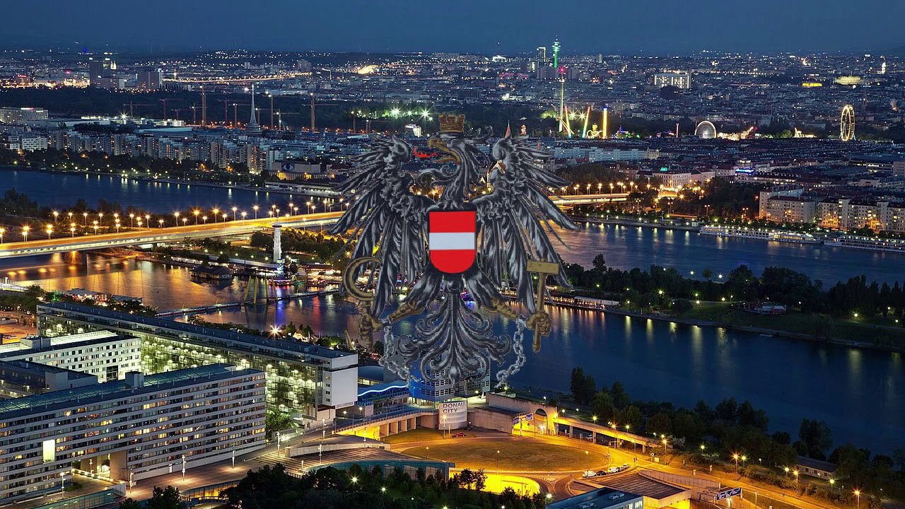 National Anthem Of Austria - “Deutschösterreich, du herrliches Land ...