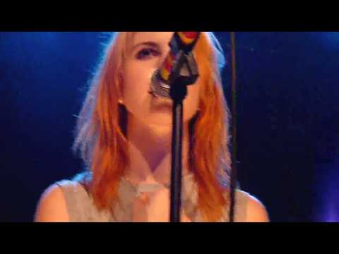 Paramore - Brick by Boring Brick (live in Munich, Germany 2009)