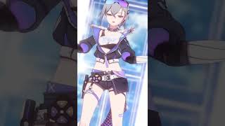 Silver Wolf - Queencard [ Honkai: Star Rail / MMD ]