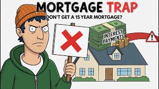 Don’t Get a 15 Year Mortgage (Here's Why)