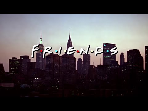 Trailer de Friends