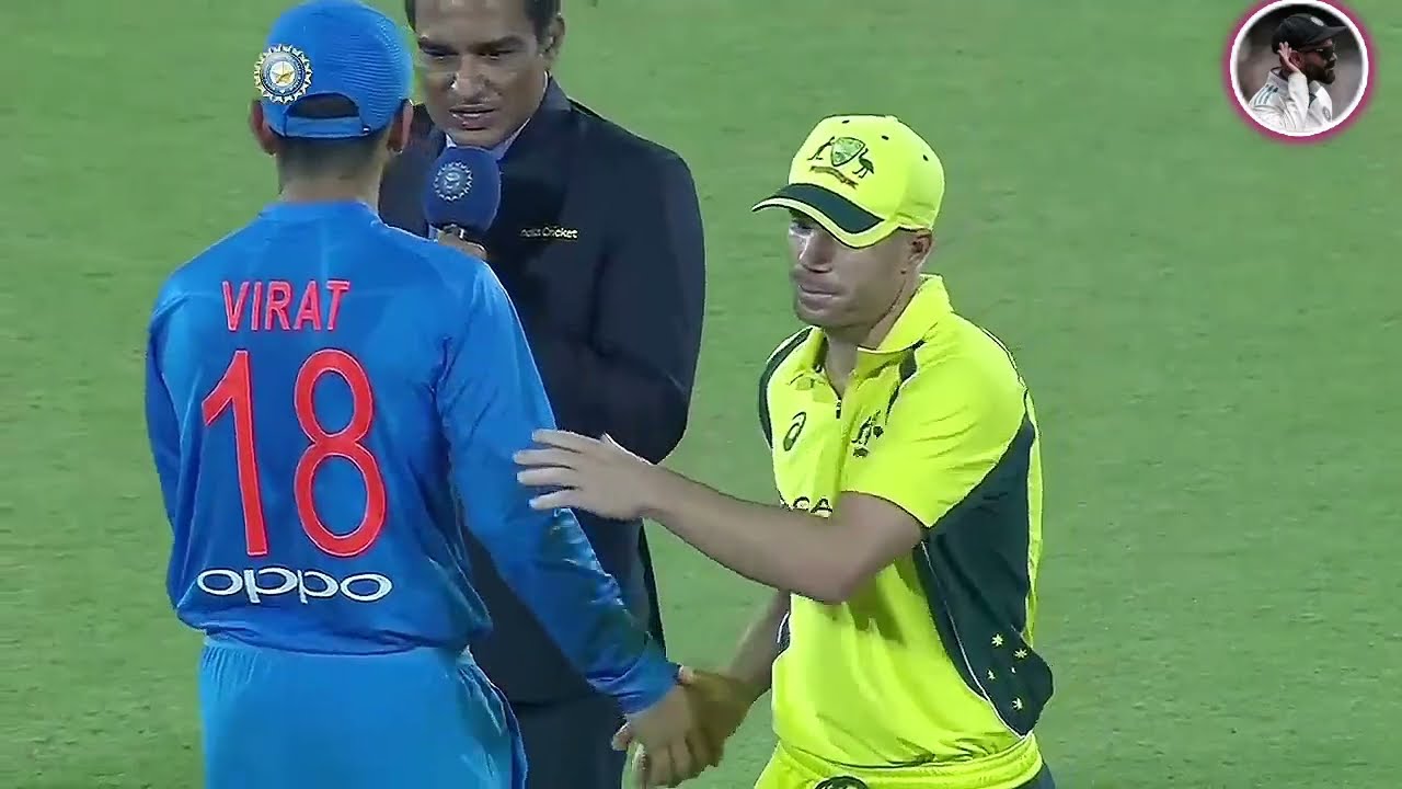 IND vs AUS 2017 T20I Series | India vs Australia T20I Match Highlights