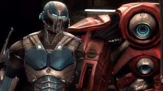 MKX I MKXL - Triborg - CYBER SUB-ZERO - Combos and Setups