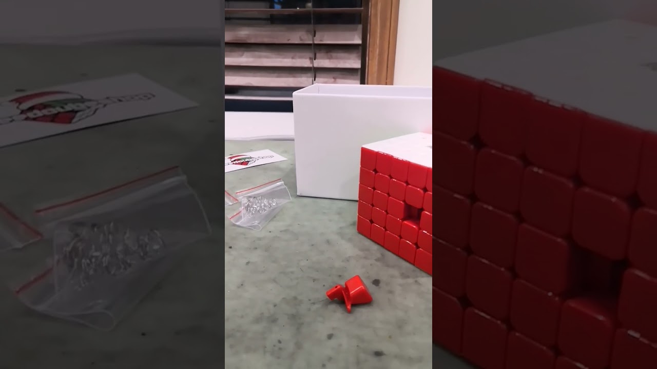 The YJ MGC 5x5 is Extremely Poppy.