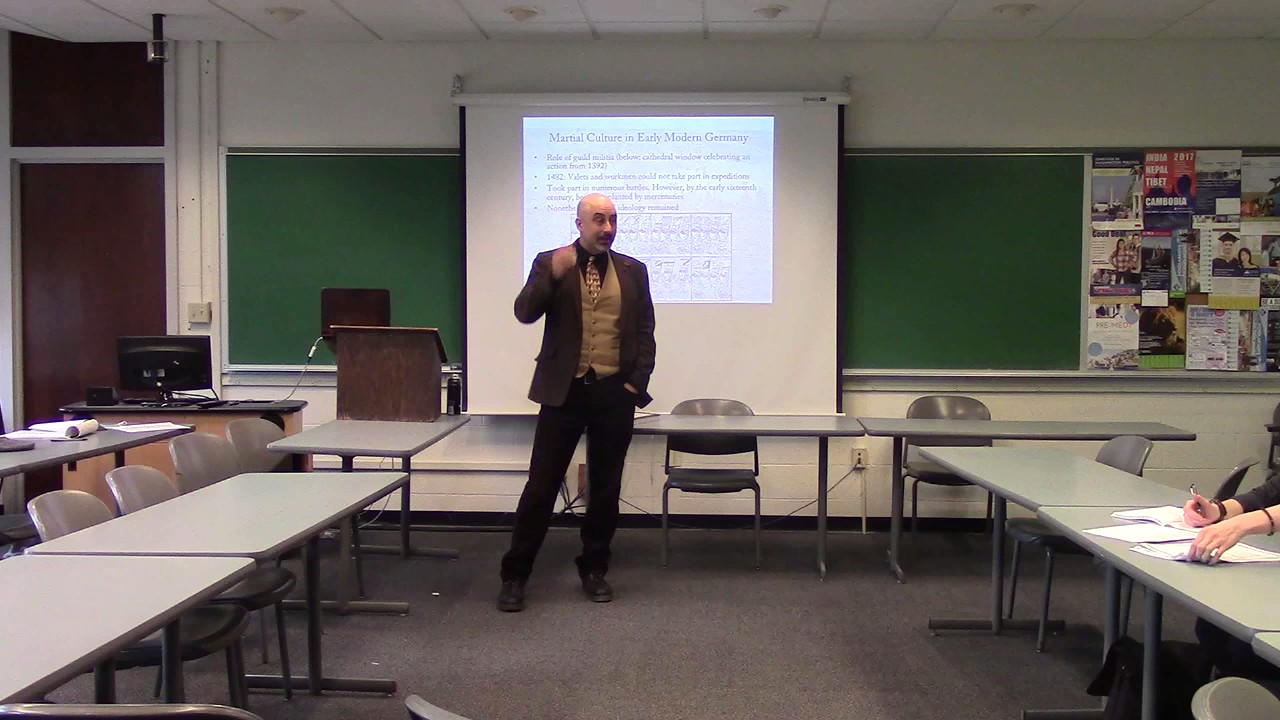 Martial Culture and Social Class in Strasbourg Fechtschules