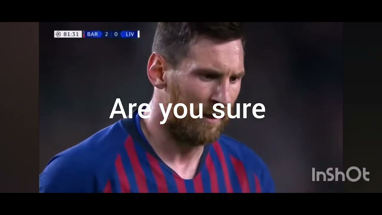 Who's the best Barcelona player 