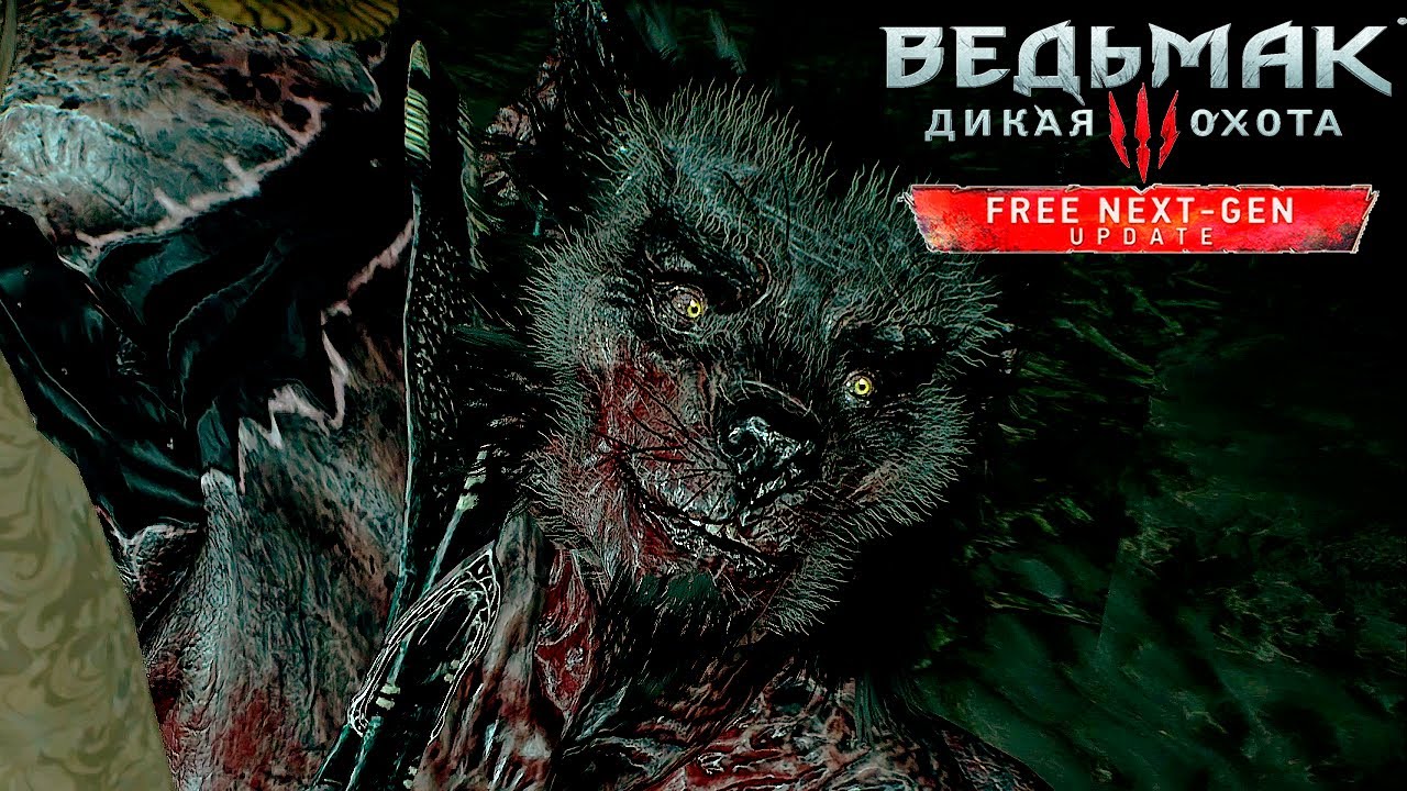 дикое сердце ▷ The Witcher 3 Wild Hunt next gen # 26