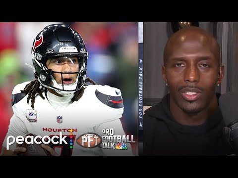 What is Houston Texans' formula for win vs. New England Patriots? | Pro Football Talk | NFL on NBC