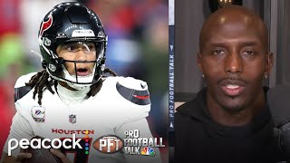 What is Houston Texans formula for win vs New England Patriots Pro Football Talk