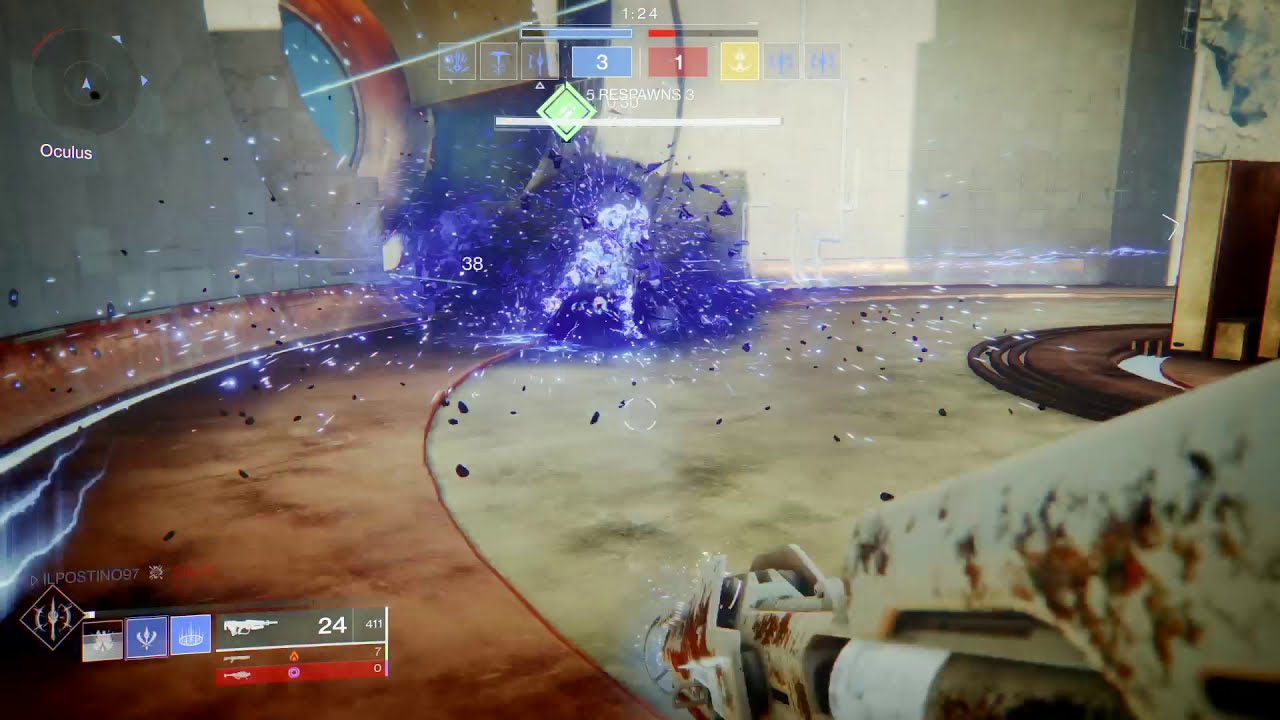 That Super Shutdown - Shadebinder Freeze (Stasis Warlock Melee - Survival - Destiny 2: Beyond Light)