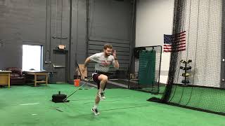 SLED RESISTED MARCH