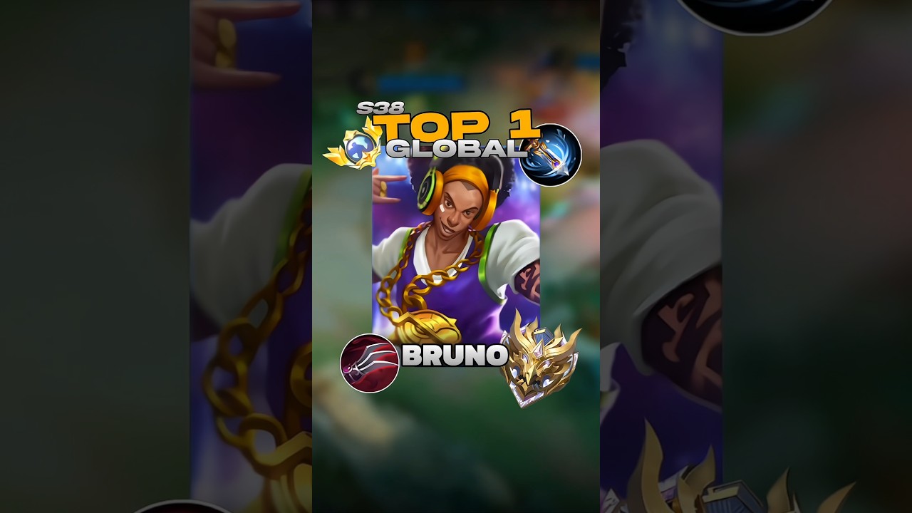 Лучший в мире Бруно с 70% винрейтом сборки s38 