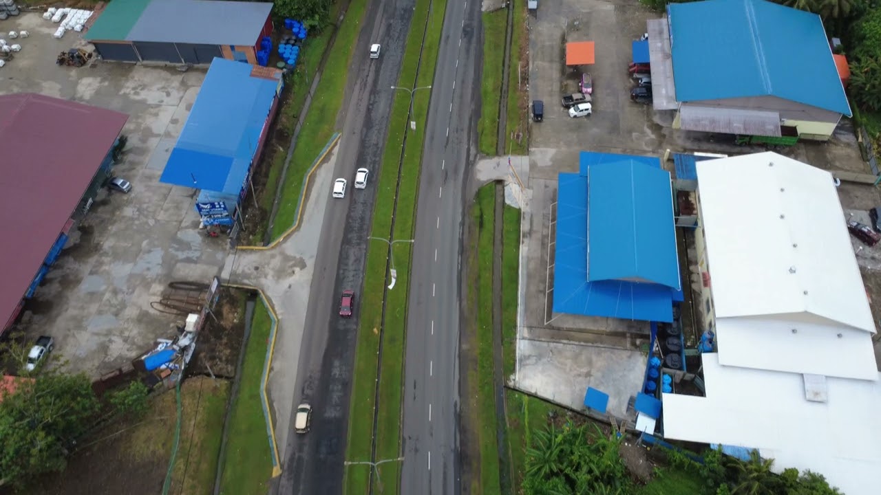 Dji mini 4k beginer drone footage ,no colour grading.