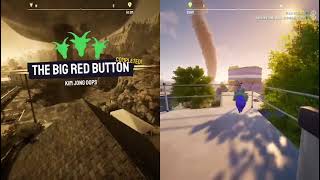 GOAT simulator 3 The Big Red Button