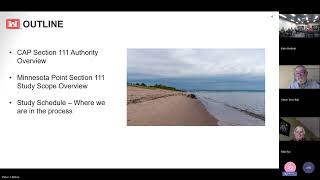 2:00-4:00 pm Sec 111 Public Meeting #2 - Maritime Visitor Center Classroom
