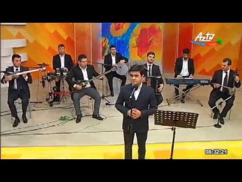 Mirelem Mirelemov-Bahar olsun yar- Favorit Ansambli 19.02.2016