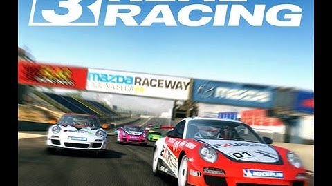 How to hack real racing3 with cydia