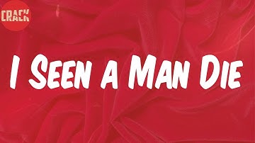 Thumbnail of Scarface (Lyrics) - I Seen a Man Die