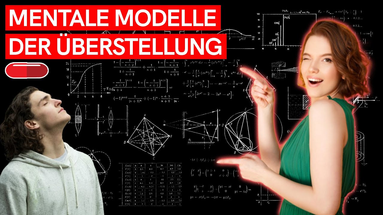 Wie die RED PILL in Beziehung anwenden? ESSENZIELLE MENTALE MODELLE mit dem Admiral!