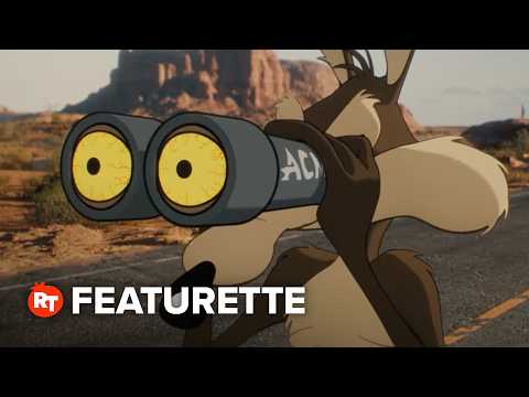 Coyote vs. Acme Featurette - The North American Coyote (2026)