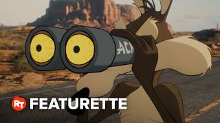 Coyote vs. Acme Featurette - The North American Coyote (2026)