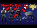 1st Twitch Prime Pack Fortnite