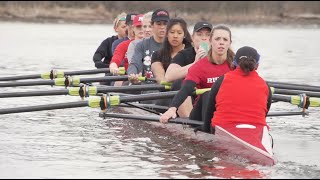 RVision: Women's Rowing Spring Season Preview - 2016