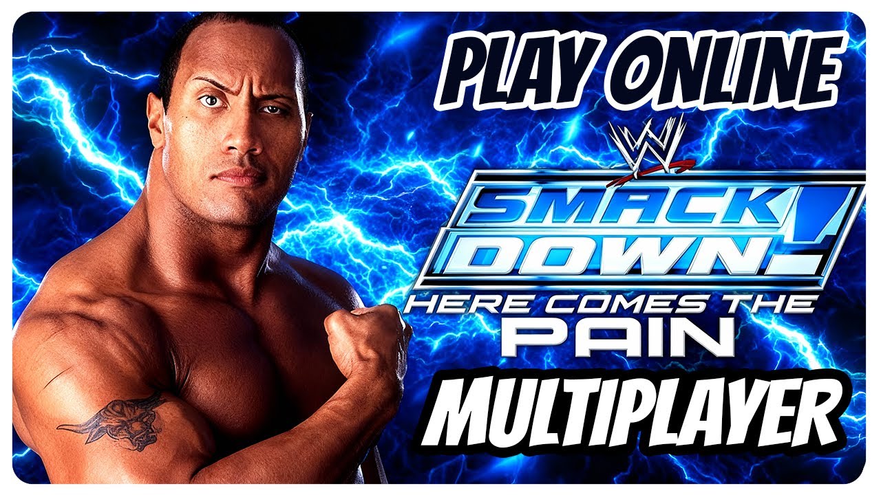How to Play SmackDown HCTP Online Multiplayer in Tamil | PCSX2 + Parsec (2025 Guide) | BlackRealm