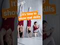 🥳It's time to show real skills#chinesedance#dancestyle #balletdance #ballerina #dancerlife