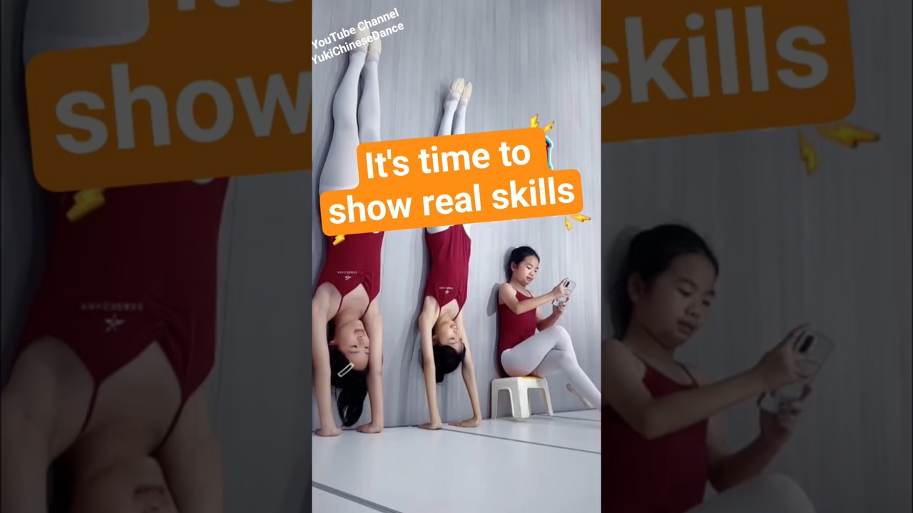 🥳It's time to show real skills