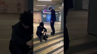 Jujutsu Kaisen No Roots