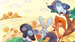 Не зовсім казка, або Про що мріють лісові друзі? / Аудіоказка на ніч / Аудіоказка на ніч