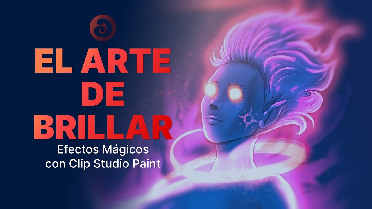 Clip Studio Paint Tutorial The Art of Glowing YouTube