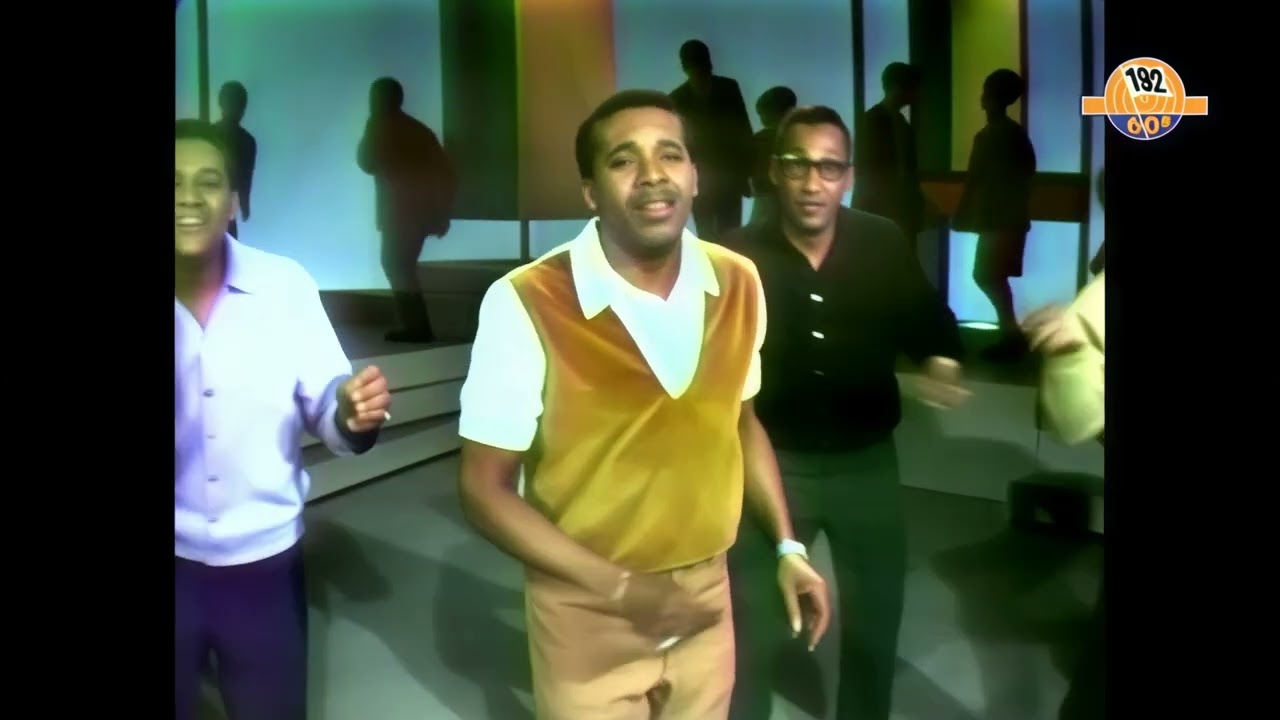 The Four Tops - Baby I Need Your Lovin' - AI RESTORED