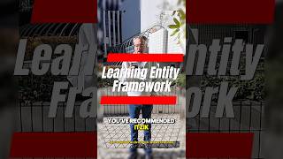 Learning Entity Framework