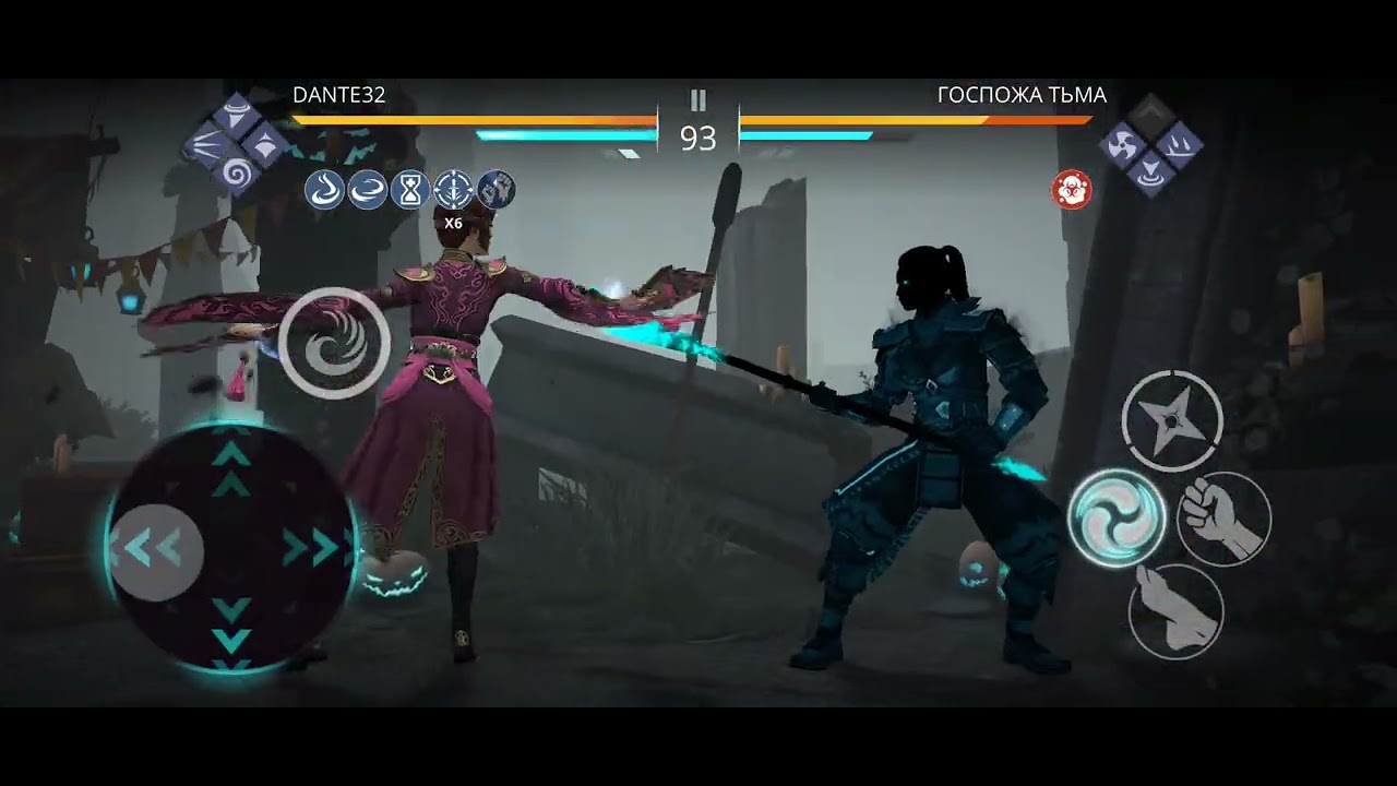 Shadow fight 3  событие "жуткая вечеринка"