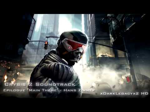 Hans Zimmer   Epilogue 'Main Theme'   Crysis 2 Soundtrack
