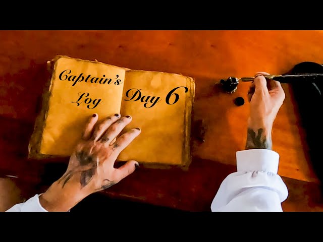 Captain's Log Day 6: The Calm Before the Storm (6/10) - YouTube