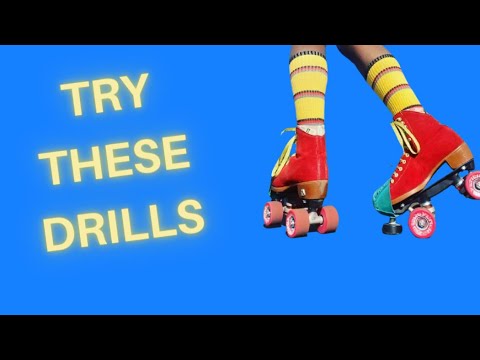 BEST DRILLS for Dribble Turns - Roller Skate Dance Breakdown
