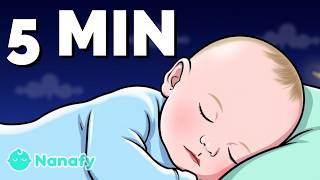 ABSOLUTE MAGIC! BABY CALMS DOWN RIGHT AWAY! ✨😴 – Soft Baby Lullabies screenshot 5