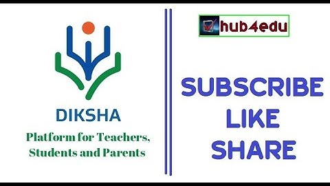 [03]DIKSHA APP: How to complete a course and download completion certificate