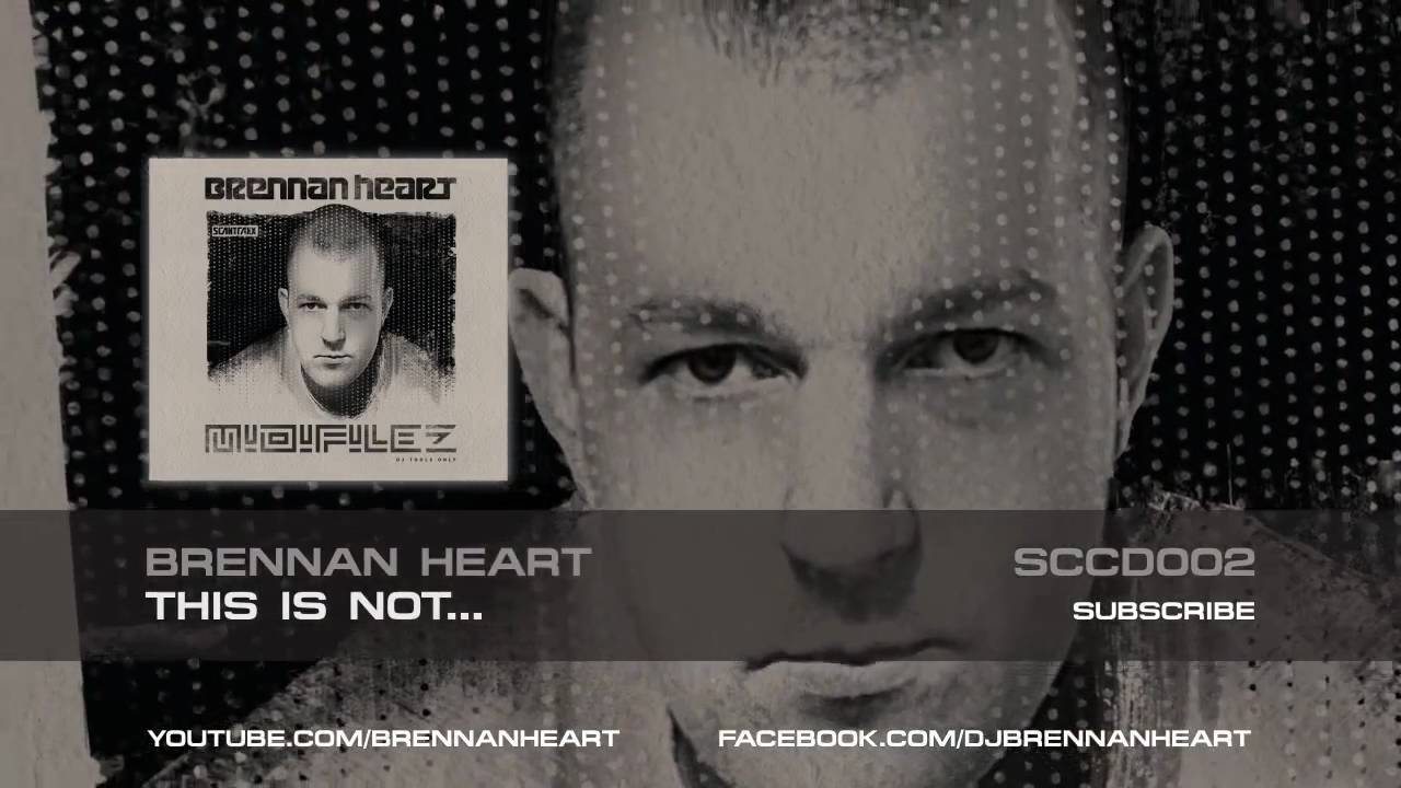 Brennan Heart - This Is Not... (Brennan Heart presentz Midifilez) (HQ Preview)